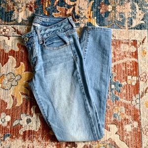 AEO Super Super Stretch Jeggings